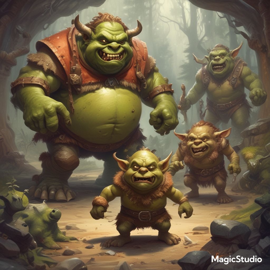 naughtyogres