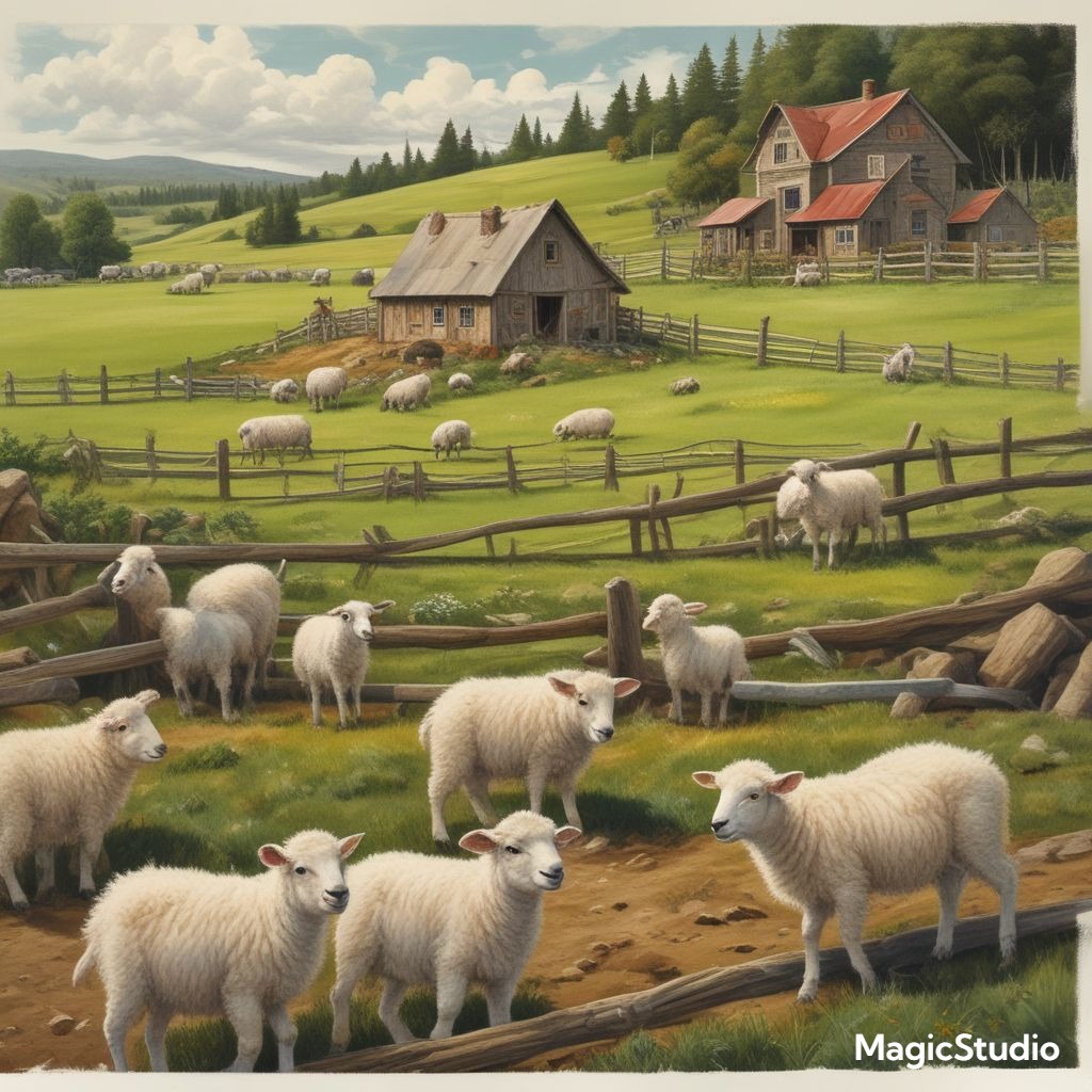 Sheep